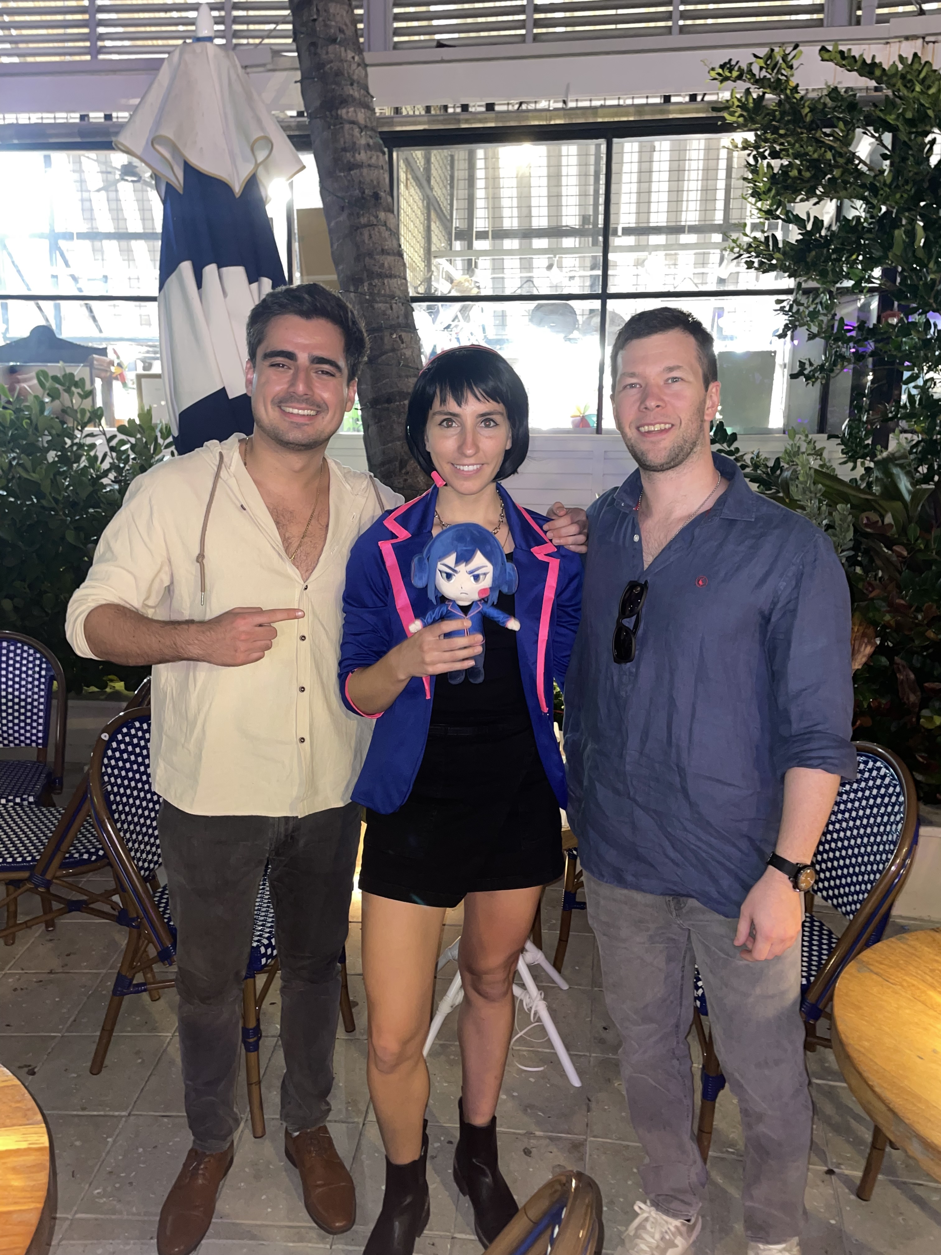 Aquarix Team